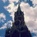 Kremlin Clock by sarahabrahamse