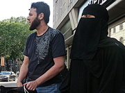18th Jun 2014 - Niqab