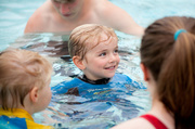 18th Jun 2014 - Swimming lessons