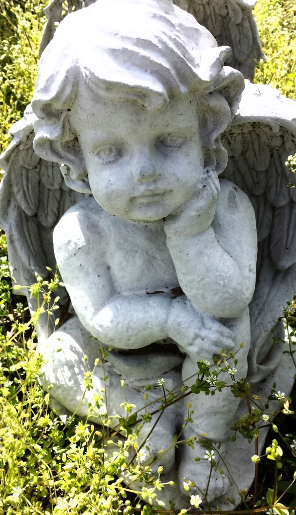 Angel baby by edorreandresen