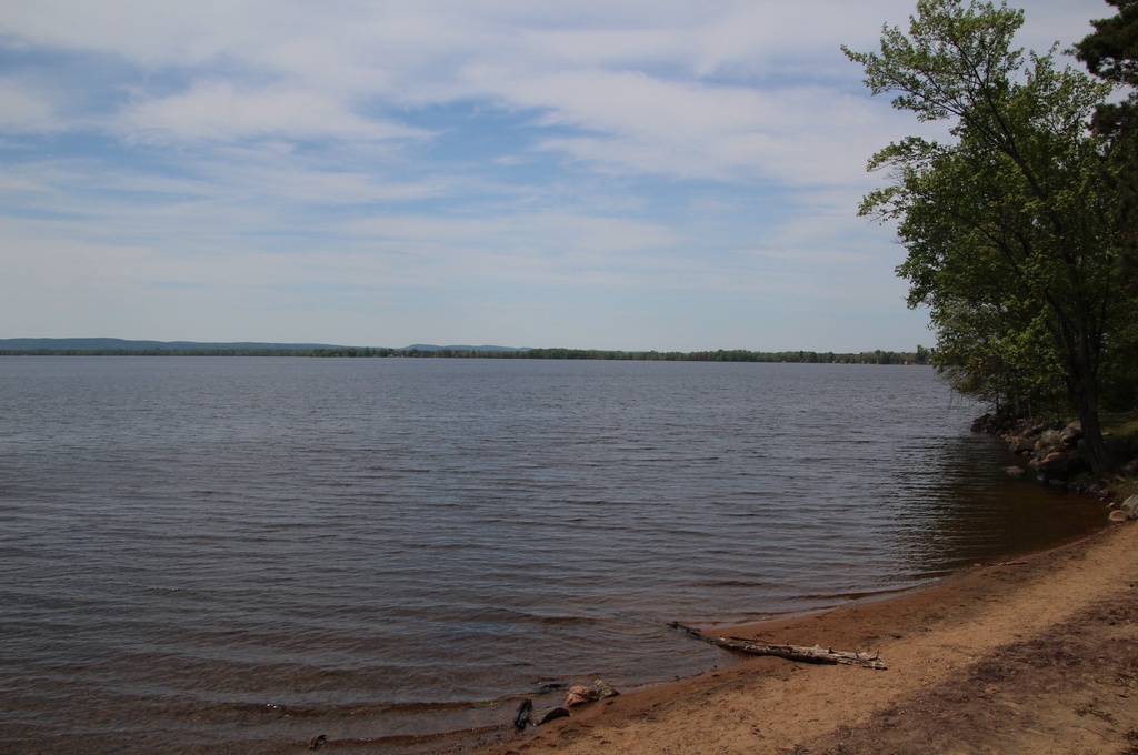 Golden Lake by oldjosh