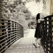 Crossing the Bridge by alophoto
