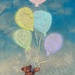 Teddy Balloons by kwind
