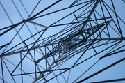 19th Jun 2014 - Electricity pole