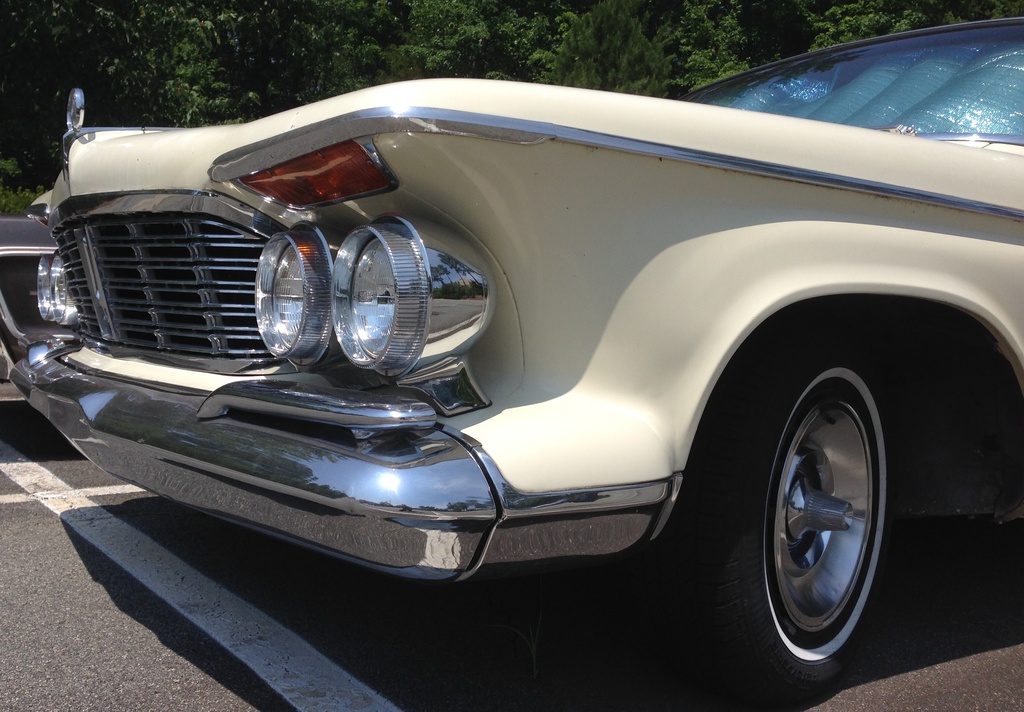 1963 Chrysler Imperial by handmade