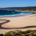 Mouth of Margaret River by gosia