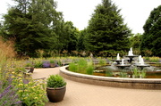 20th Jun 2014 - Fountains at the botanic gardens