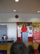 21st Jun 2014 - Stop the Bully book launch