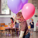 Balloons by kiwichick