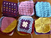 17th Jun 2014 - More crochet