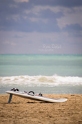 18th Jun 2014 - lonely surfboard #49