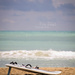 lonely surfboard #49 by ricaa