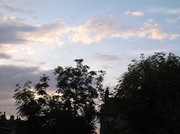 9th Jun 2014 - Evening sky