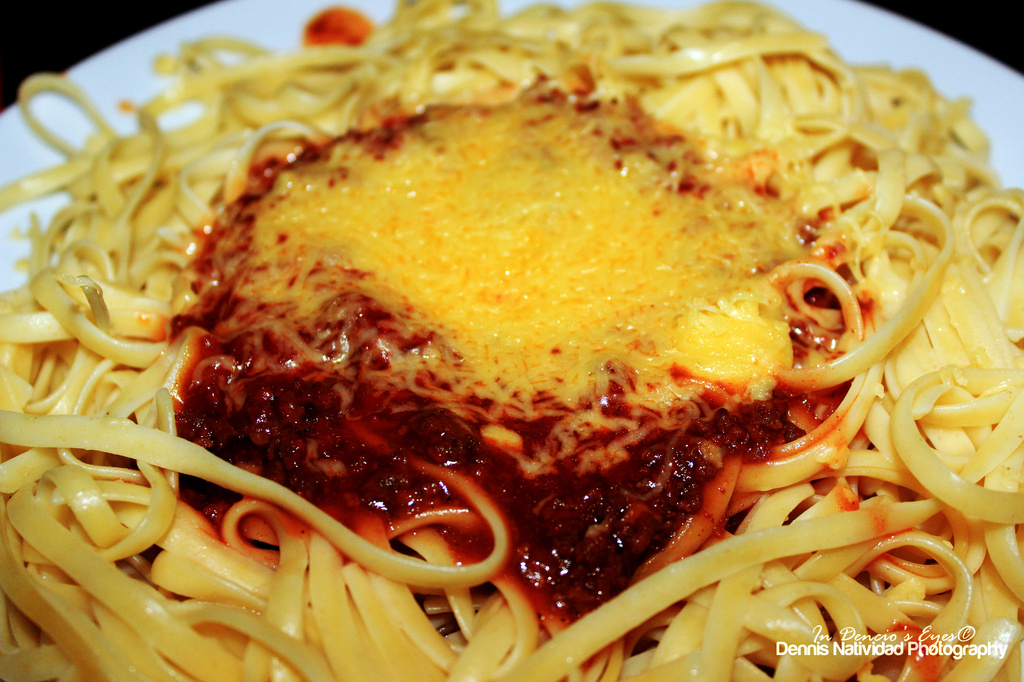 Spaghetti by iamdencio