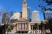 12th Jun 2014 - My Brisbane 23:   Brisbane City Hall