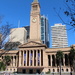 My Brisbane 23:   Brisbane City Hall by terryliv