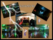 11th Oct 2010 - Haunted Roller Rink?