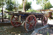 22nd Jun 2014 - Well worn wagon