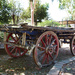 Well worn wagon by onewing