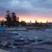 Sunset from Shellharbour by leestevo
