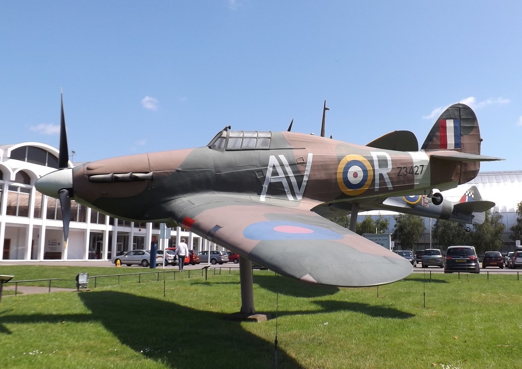 Royal Airforce Museum by plainjaneandnononsense