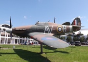 31st May 2014 - Royal Airforce Museum