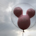 Mickey Mouse balloon by mittens