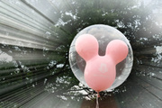 22nd Jun 2014 - Mickey Mouse balloon 2