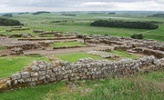 22nd Jun 2014 - Hadrian's Wall - Housesteads