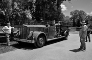 22nd Jun 2014 - Antique Fire Truck