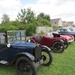 Classic Cars at Burwell Museum by foxes37