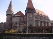 22nd Jun 2014 - Hunyad castle