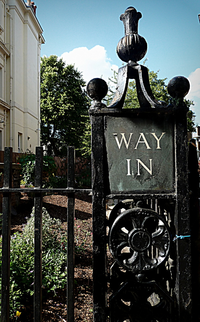 Way in by boxplayer
