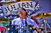 22nd Jun 2014 - The Drummer