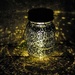 Solar jar at night by loweygrace