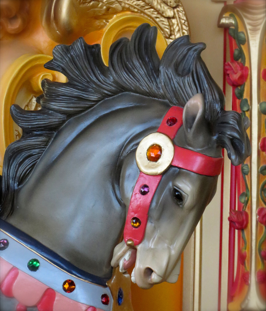 Painted Ponies by rosiekerr