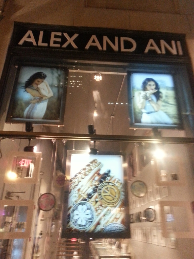 Alex and Ani by graceratliff