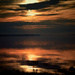 Beaver Island Sunset Breaks a Rule by taffy