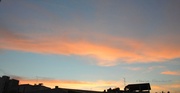 23rd Jun 2014 - soft sunset