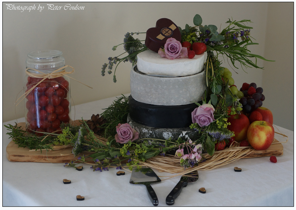 Wedding Cake by pcoulson
