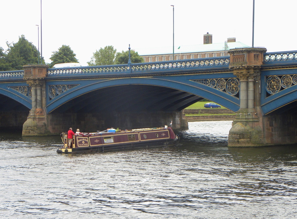 Trent Bridge by oldjosh