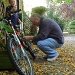 Bicycle Repair Man by helenmoss