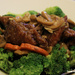 Stir Fry Beef With Broccoli by iamdencio