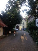 25th Jun 2014 - The Petrikirche