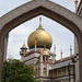 Sultan Mosque in Singapore by jyokota