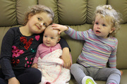 19th Jun 2014 - My Three Little Girls