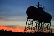 25th Jun 2014 - Tank God for Another Lovely Sunrise :)