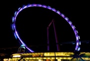 2nd Jun 2014 - The Spinning Wheel:  The Singapore Flyer