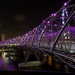 The Helix Pedestrian Bridge by jyokota