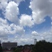 Clouds over downtown Charleston, SC by congaree